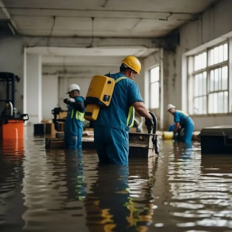 Emergency Water Extraction And Removal in Westover, AL